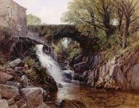 Frederick William Hulme - Pont Hoogan Mill
